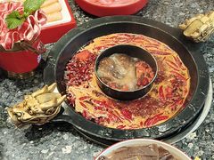 -蜀大侠火锅(香格里拉店)