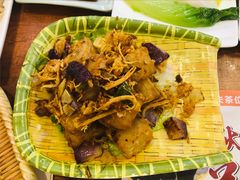 XO酱炒萝卜糕-粤赏点(越秀城市广场店)