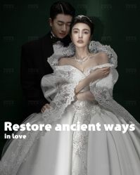 -巴黎经典婚纱摄影PARISSIC