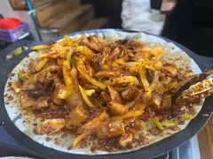 -优壹佳·延边朝鲜族料理(中山北路店)