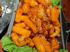 鸡爪米糕铲-恩你小木屋米酒店(安盛店)