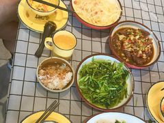 井冈山烟竹笋炒腊味-江西老表·经典江西八大碗