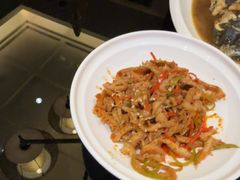 -青雅中餐厅(大连金石滩绿发希尔顿度假酒店)