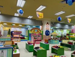 -莫莉幻想儿童乐园(北京丰台永旺店)