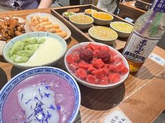 -李百蟹·江南蟹黄面·河景餐厅(夫子庙总店)