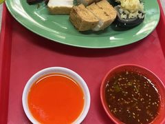 -白蘭閣街蝦麵