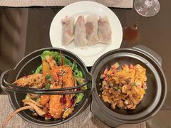-盛宴自助餐厅(运达喜来登店)