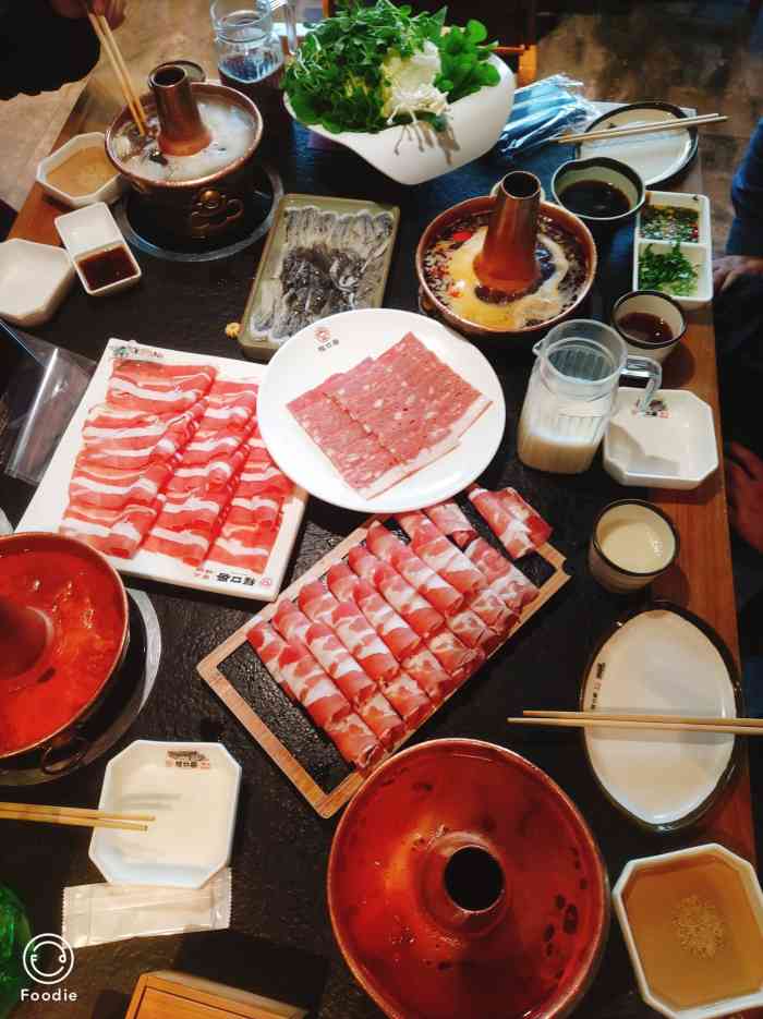 打分 92 /人 「福口居四人套餐」超值愉快 享受!