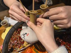 -白乐天毛肚火锅馆(南滨路店)