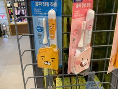 -Olive Young(明洞中央店)