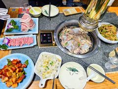 -鹤之乡·齐齐哈尔烤肉·非遗(秋涛路店)