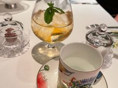 -Le Comptoir de Pierre Gagnaire