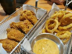 -肥肥虾庄·金牌油焖大虾(杨园滨江时代walk店)