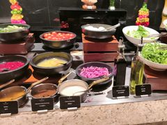 -上海锦江汤臣洲际大酒店壹阶层