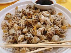 -老字号蛇口德记烧腊饭店·海鲜加工