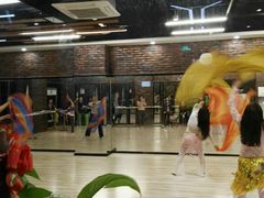 -奥力健身瑜伽普拉提馆(红宝路店)