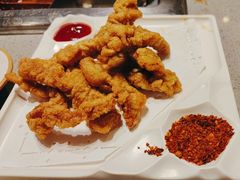 -海底捞火锅(高科东路店)