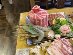-韩景台烤肉(八大处店)