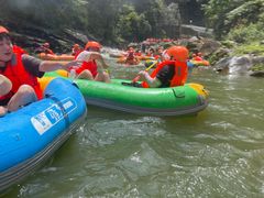 -雅鲁激流探险漂流