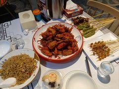 -辣不怕口味虾(凌霄路店)