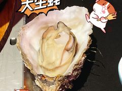 高压锅生蚝-老班长·小龙虾·鲜货烧烤大排档(金街美地店)