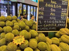-曼阁市场水果批发市场