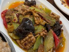 肝腰合炒-永乐饭店