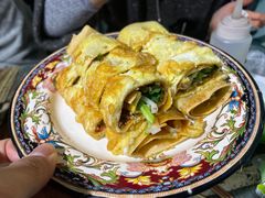 干豆腐打蛋-勃利地摊·勃立小串烧烤