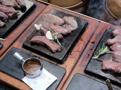 -一沙一城·岩烤牛扒(深圳首店)