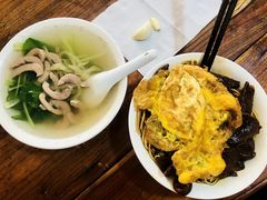 腰花汤-老余家面馆
