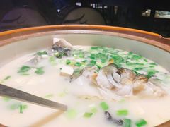 -姜君·千岛湖鱼头馆(浦东大道店)