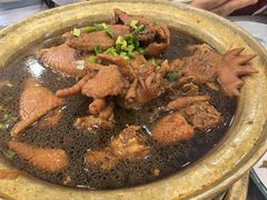 -丽泽山庄·生态怀柔菜·虹鳟鱼(红螺寺店)