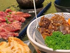 -樱嘢·炭火烧肉(惠南店)