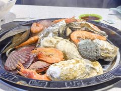 -巧克力渔家.小船海鲜胶东菜(万平口店)