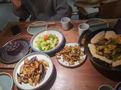 -薇酌饮·陕西菜(南门外店)