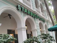 -星巴克臻选(广州沙面店)