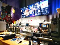 -Taco Bell 塔可钟(民田路店)
