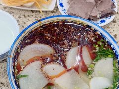 -吾穆勒蓬灰牛肉面·清真(北滨河中路店)