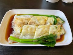 鸡蛋瘦肉肠粉-港澳烧卤馆