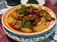 -新疆兵团食府清真(马连道店)