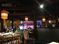 大堂-卞氏菜根香(青羊万达店)