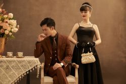 -天长地久婚纱摄影(天宁北路店)