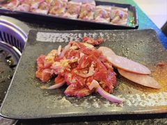 -老卜奎齐齐哈尔烤肉(人民东路店)
