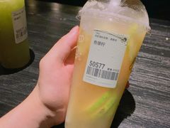 香爆柠-喜茶(北京通州万达店)