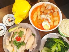 -绿柠食堂(北外滩店)