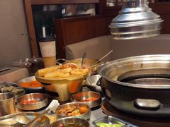 -牧童禧肉社·韩国炭火烤肉店(中粮祥云小镇创始店)