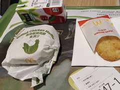 -麦当劳(安定门外大街店)