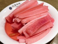 自制泡菜-河沿肉饼Beijing Pie(锡拉胡同店)