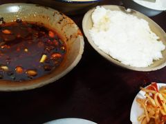 -梯坎豆花