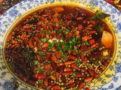 -院8里·少城记忆老川菜(宽窄巷子店)